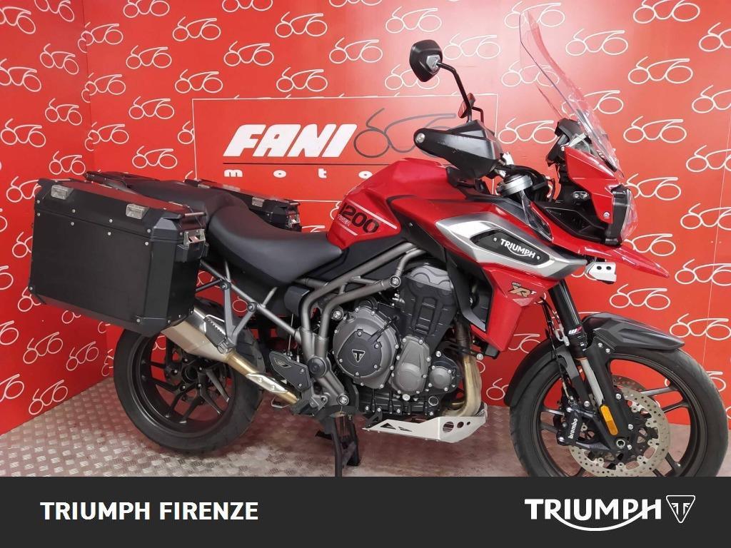 TRIUMPH Tiger 1200 XRT Abs