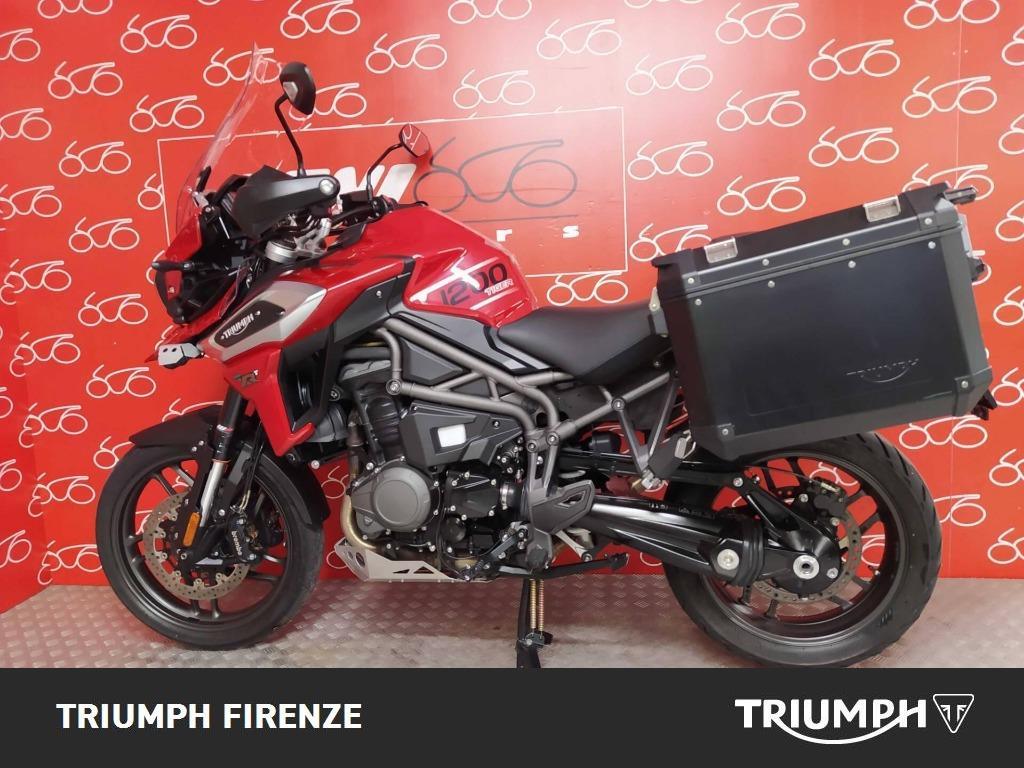 TRIUMPH Tiger 1200 XRT Abs