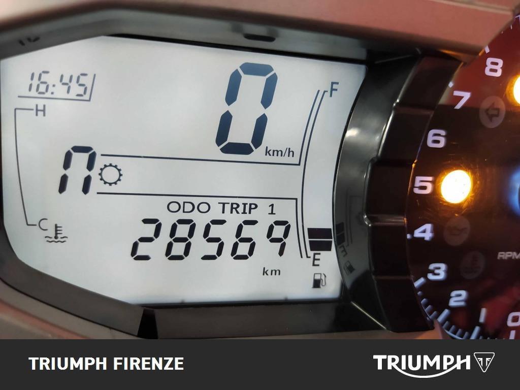 Triumph Tiger 1215 Explorer XC ABS