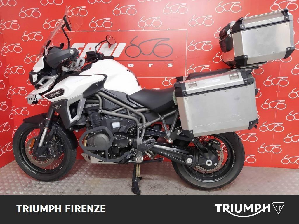 TRIUMPH Tiger 1200 Explorer XCa Abs