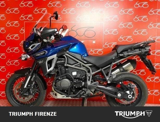 TRIUMPH Tiger 1200 Explorer XC Abs