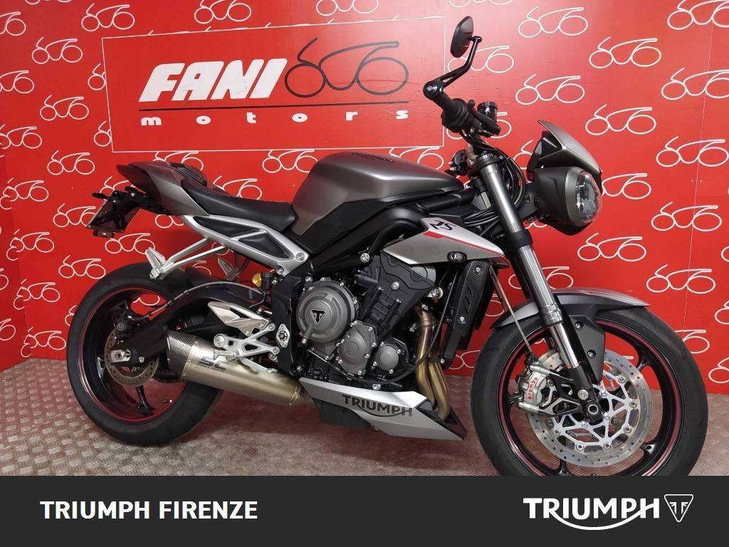 TRIUMPH Street Triple 765 RS