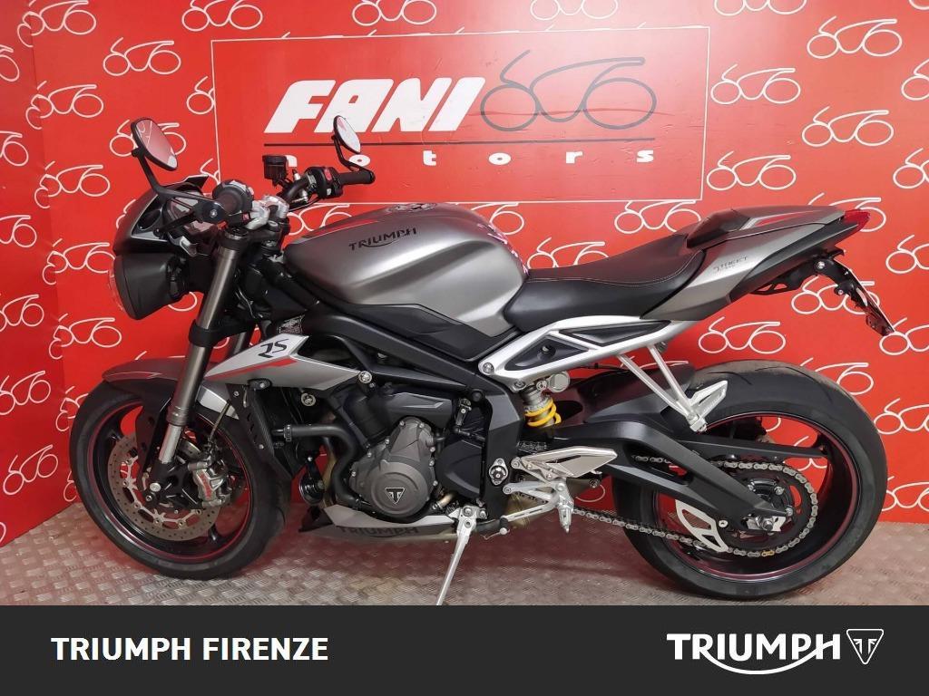 TRIUMPH Street Triple 765 RS