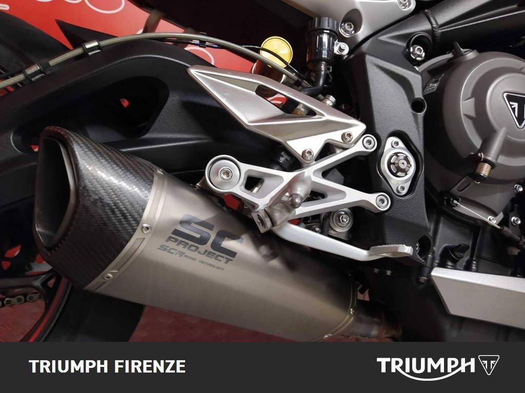 TRIUMPH Street Triple 765 RS