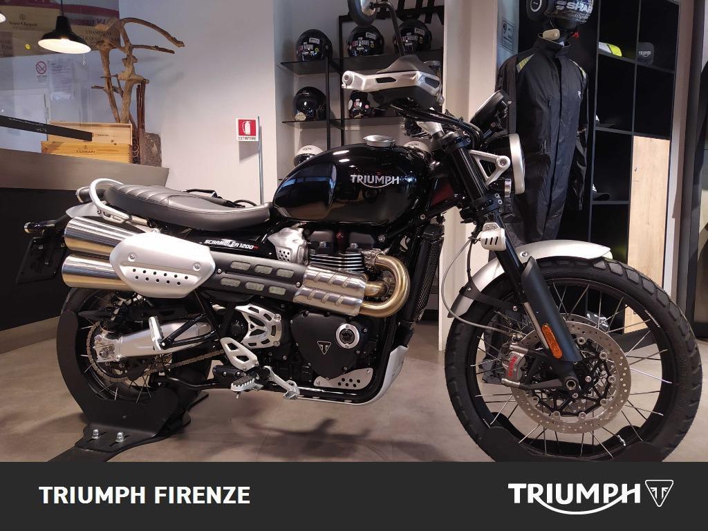 TRIUMPH Scrambler 1200 XC Abs