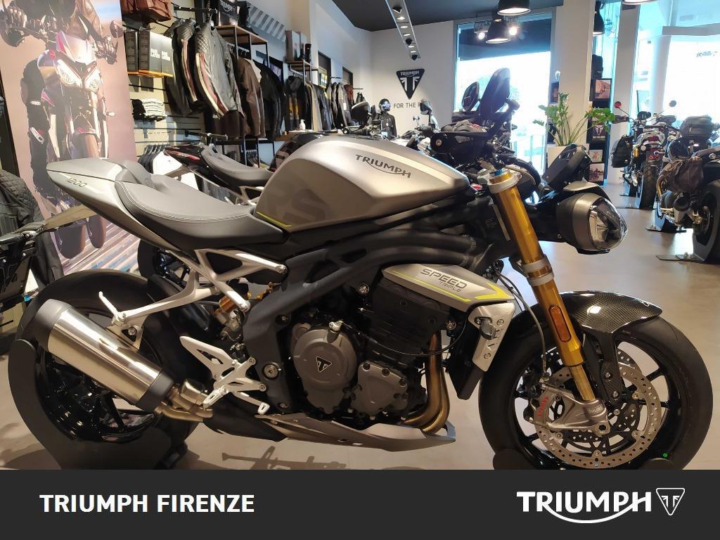 TRIUMPH Speed Triple 1200 RS Abs