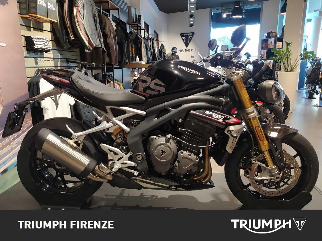 TRIUMPH Speed Triple 1200 RS Abs