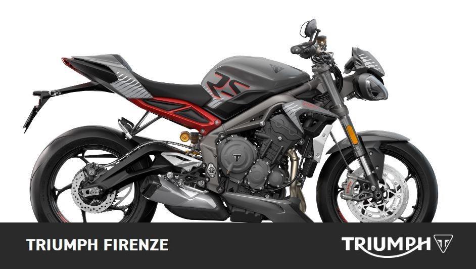 TRIUMPH Street Triple 765 RS