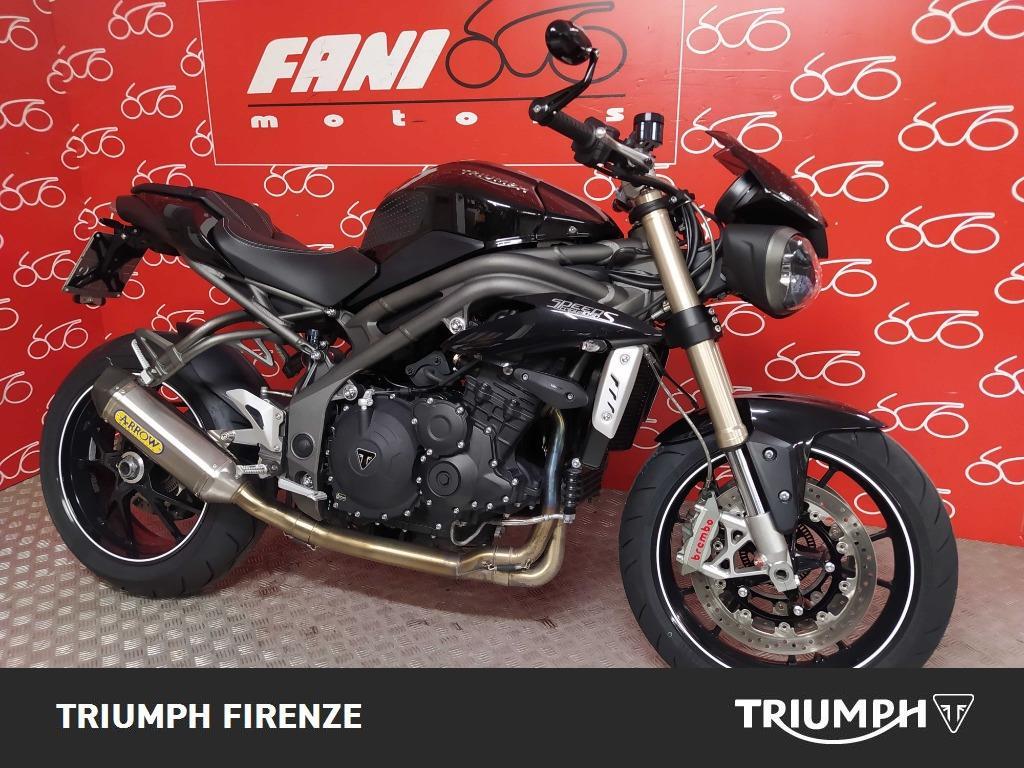 TRIUMPH Speed Triple 1050 Abs