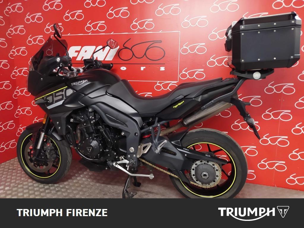 TRIUMPH Tiger 1050 Sport Abs