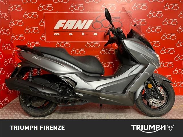 KYMCO Xciting 300 i