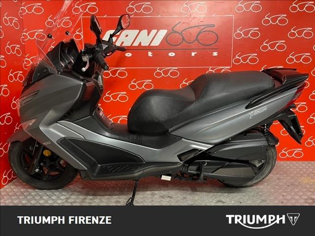 KYMCO Xciting 300 i