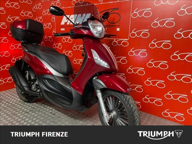 PIAGGIO Beverly 300 ie Abs-asr