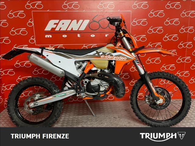 KTM 300 EXC TPI Erzbergrodeo