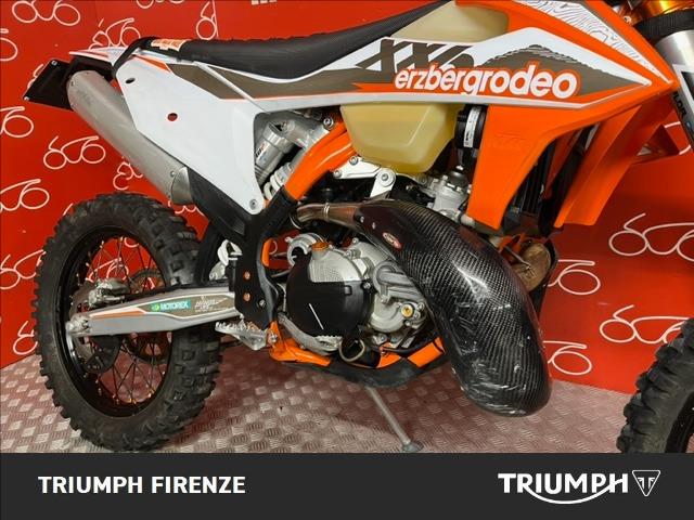 KTM 300 EXC TPI Erzbergrodeo