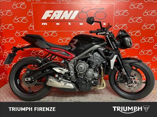 TRIUMPH Street Triple 765 R