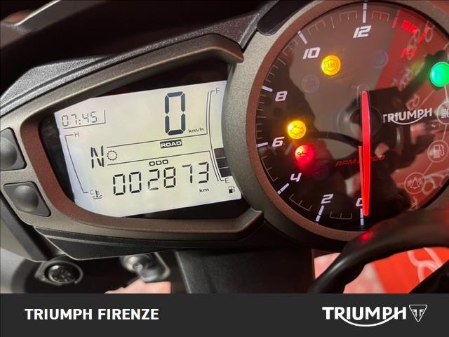 TRIUMPH Street Triple 765 R