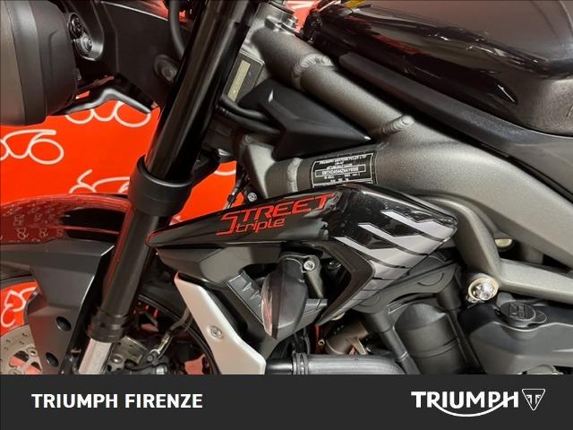 TRIUMPH Street Triple 765 R