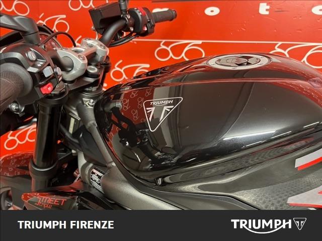 TRIUMPH Street Triple 765 R