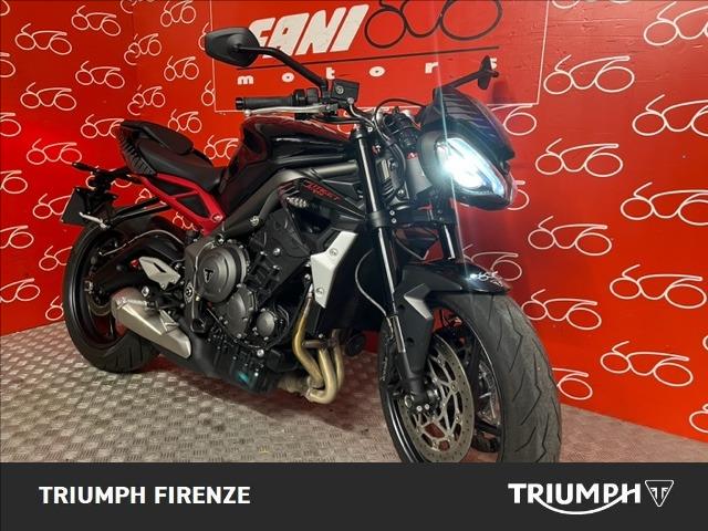 TRIUMPH Street Triple 765 R