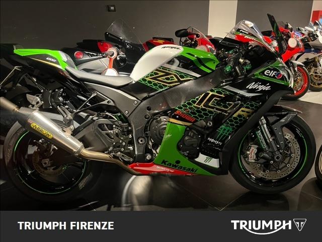 KAWASAKI Ninja ZX-10R Abs