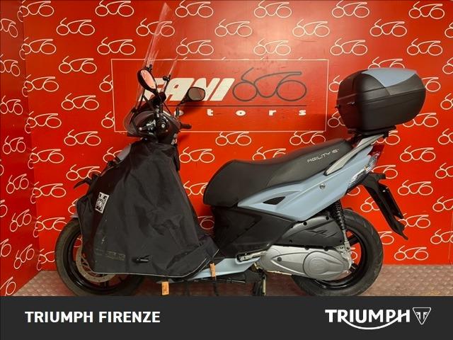 KYMCO Agility S 125 