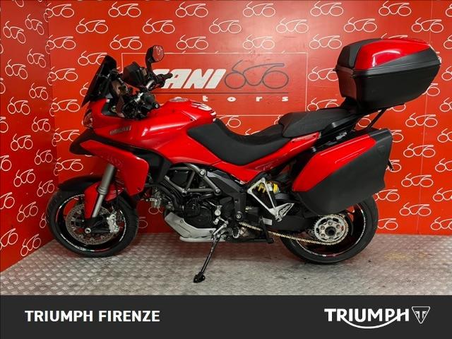 DUCATI Multistrada 1200 S Touring