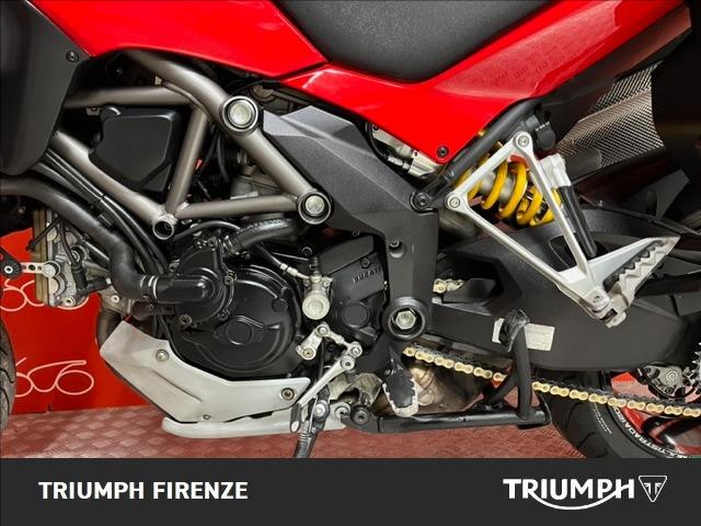 DUCATI Multistrada 1200 S Touring