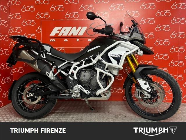 TRIUMPH Tiger 900 Rally Pro Abs