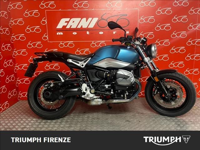 BMW R 1200 nineT Pure Abs