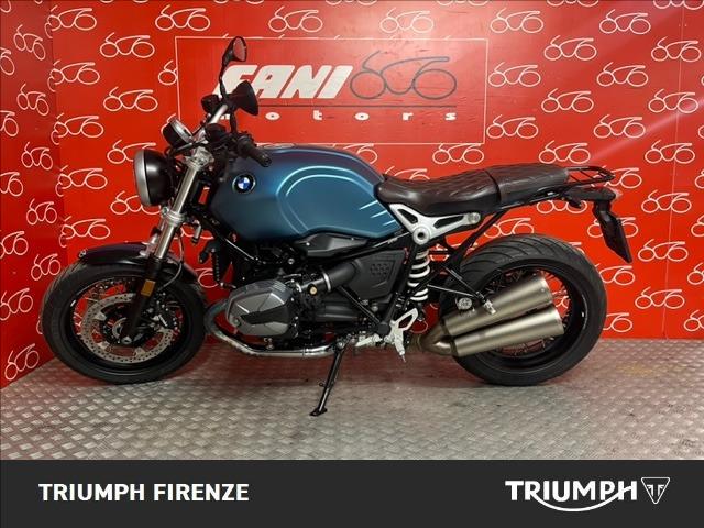 BMW R 1200 nineT Pure Abs