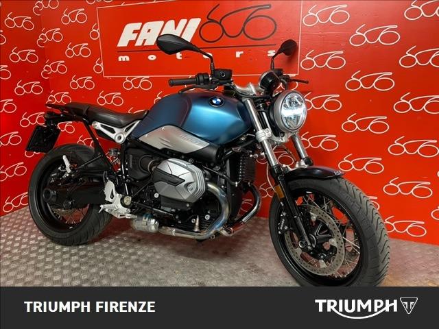 BMW R 1200 nineT Pure Abs