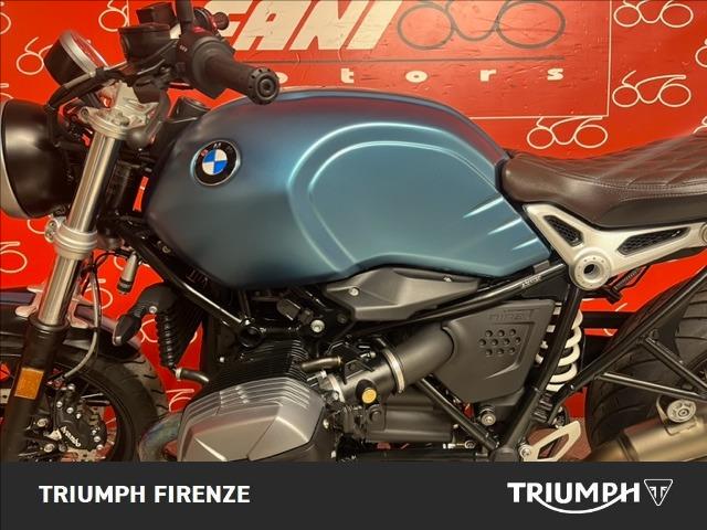 BMW R 1200 nineT Pure Abs