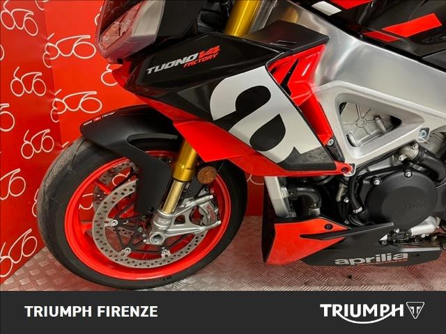 APRILIA Tuono 1100 V4 Factory Abs