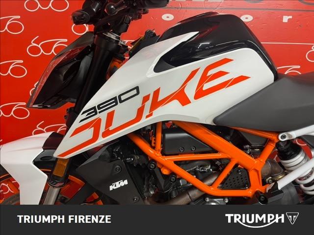 KTM 390 Duke Abs