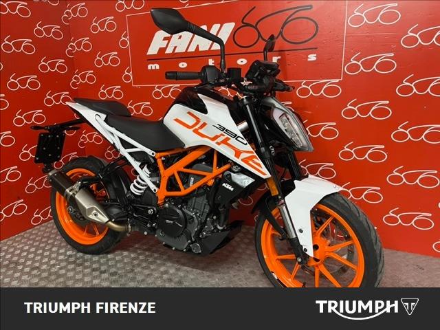 KTM 390 Duke Abs