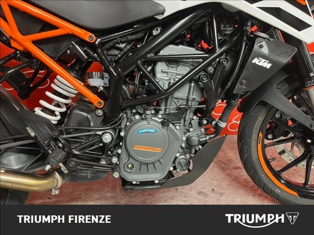 KTM 125 Duke Abs