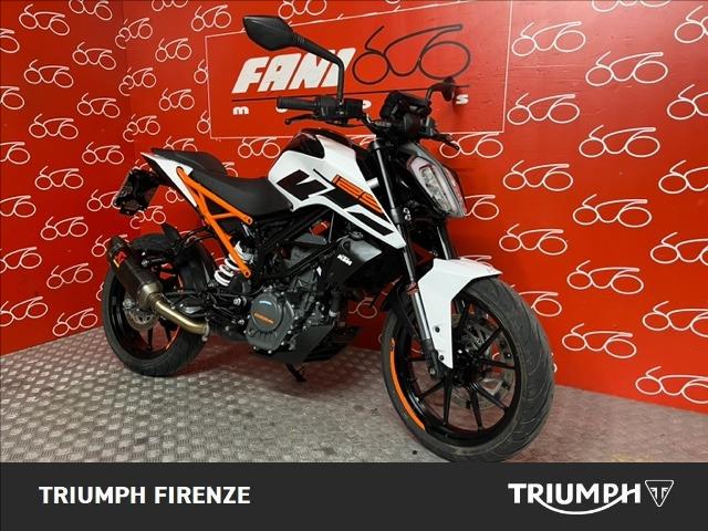 KTM 125 Duke Abs