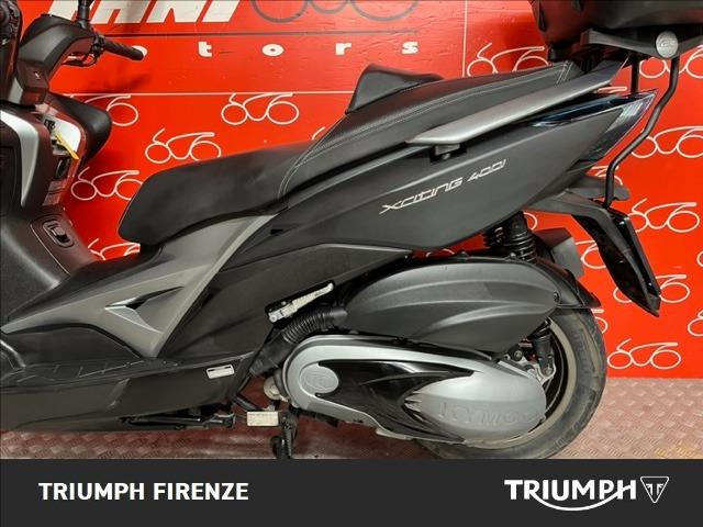 KYMCO Xciting 400 i Abs