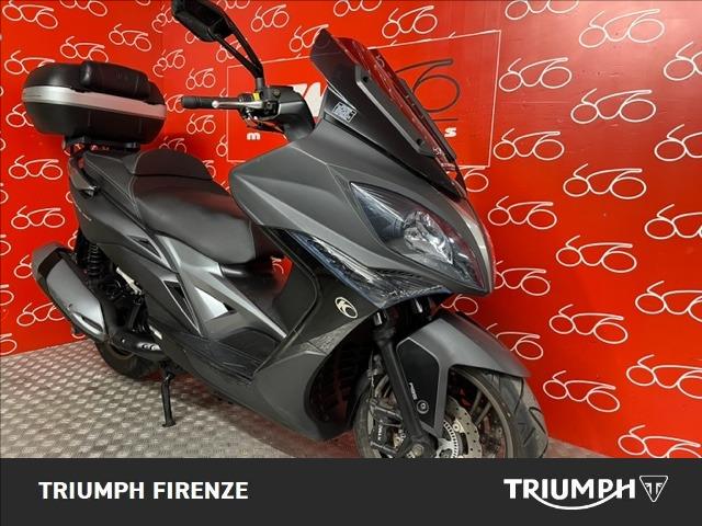 KYMCO Xciting 400 i Abs
