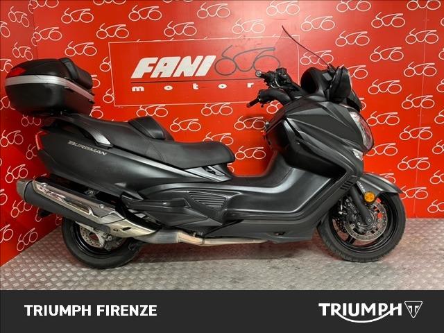 SUZUKI Burgman 650 AN ie Executive Abs