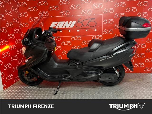 SUZUKI Burgman 650 AN ie Executive Abs