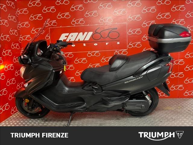 SUZUKI Burgman 650 AN ie Executive Abs