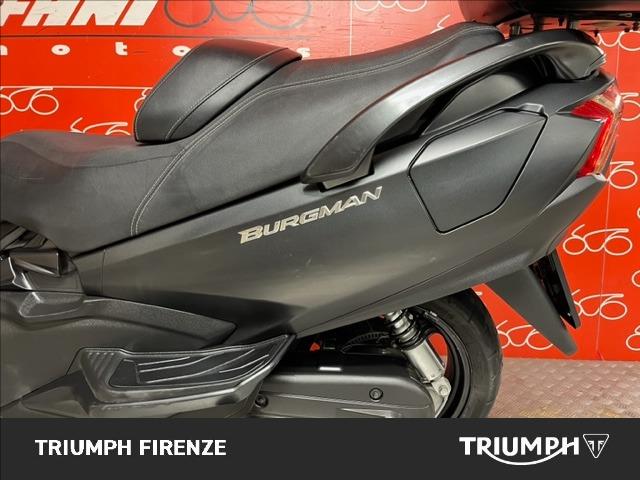 SUZUKI Burgman 650 AN ie Executive Abs