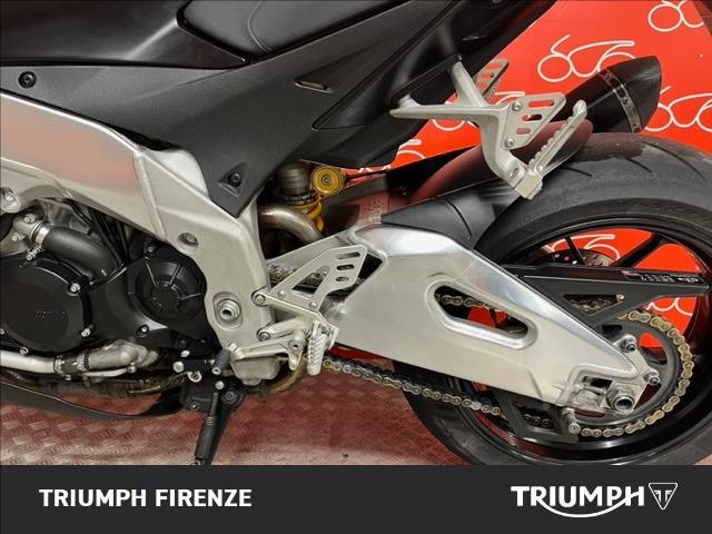 APRILIA Tuono 1000 V4 R APRC Abs