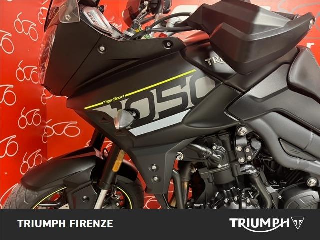 TRIUMPH Tiger 1050 SE Abs