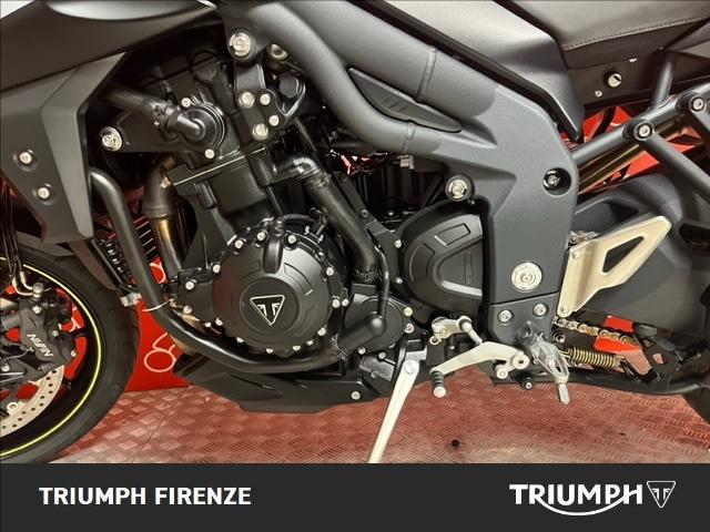 TRIUMPH Tiger 1050 SE Abs