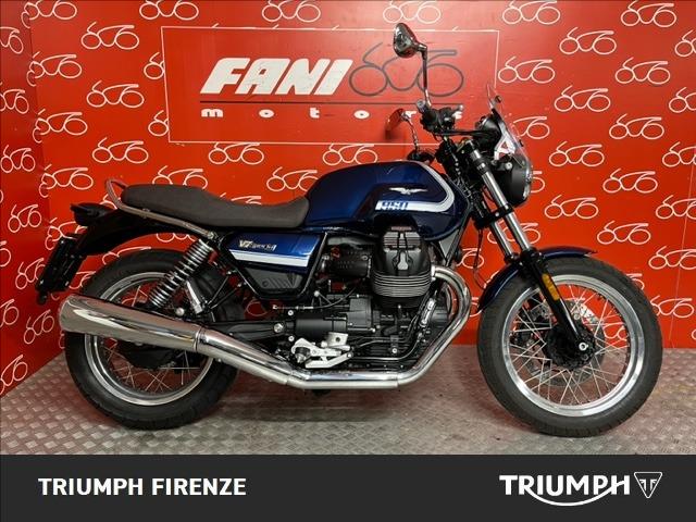 MOTO GUZZI V7 850 Stone Special Abs