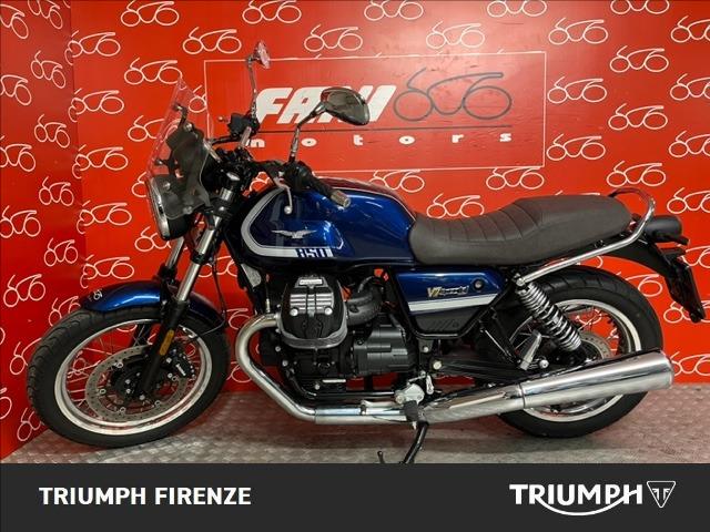 MOTO GUZZI V7 850 Stone Special Abs