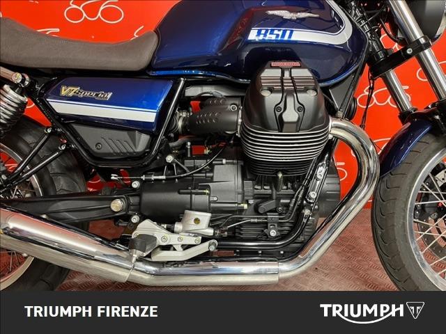 MOTO GUZZI V7 850 Stone Special Abs